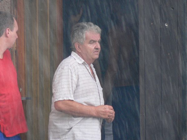 Bystřičská smeč - 29.7.2006