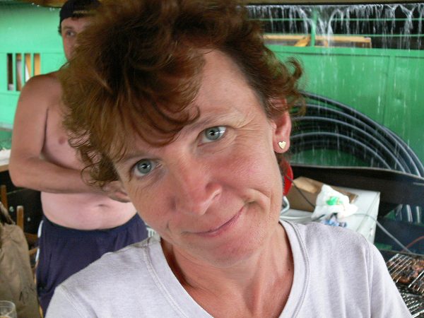 Bystřičská smeč - 29.7.2006