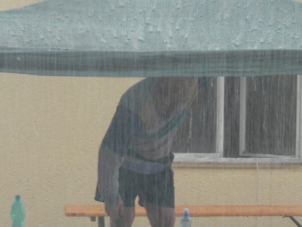 Bystřičská smeč - 29.7.2006