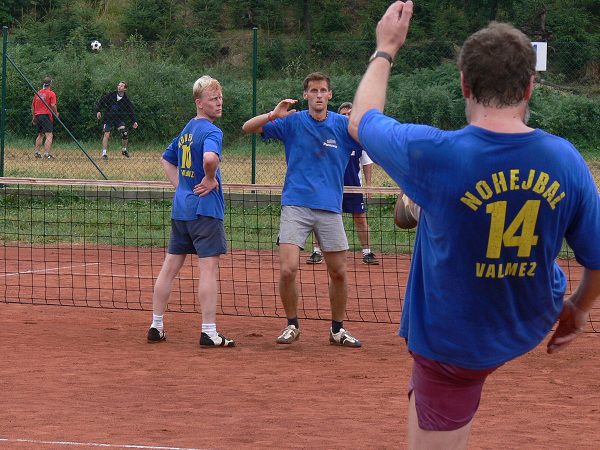 Bystřičská smeč - 29.7.2006