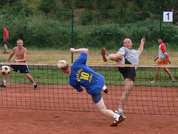 Bystřičská smeč - 29.7.2006