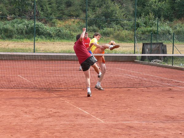 Bystřičská smeč - 29.7.2006