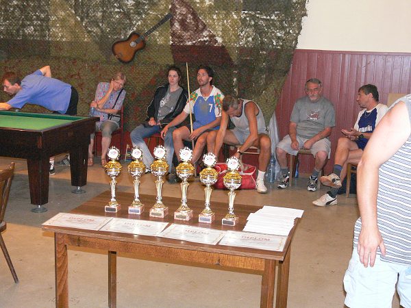 Bystřičská smeč - 29.7.2006