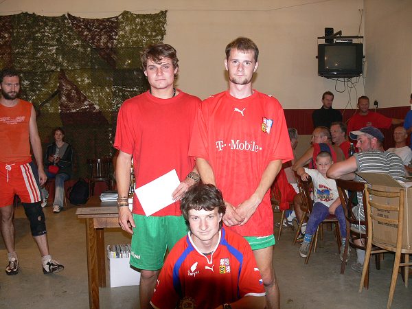 Bystřičská smeč - 29.7.2006