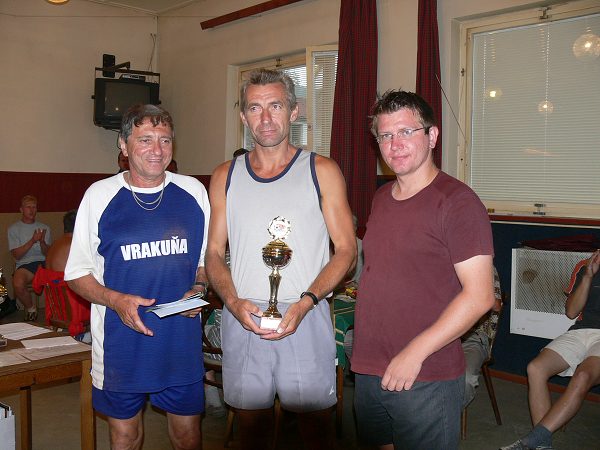 Bystřičská smeč - 29.7.2006