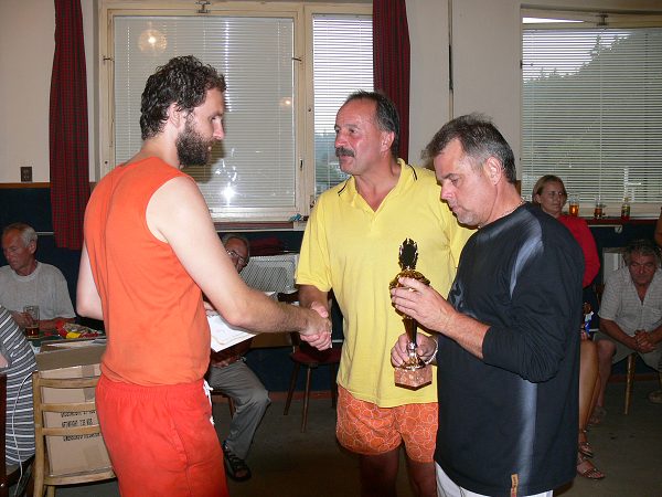 Bystřičská smeč - 29.7.2006