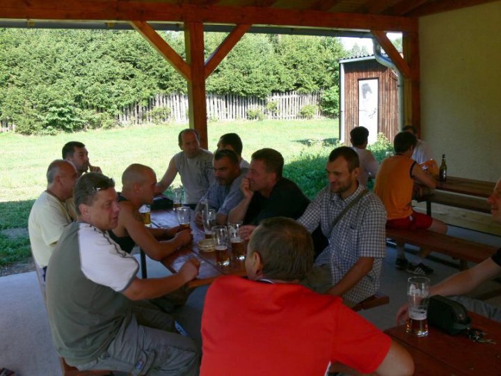 Bystřičská smeč 2007