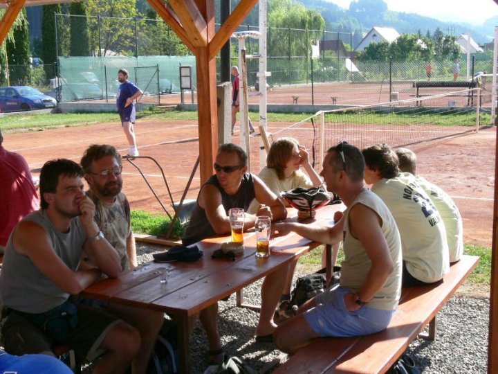 Bystřičská smeč 2007