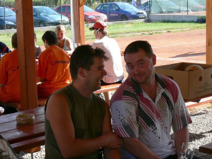 Bystřičská smeč 2007