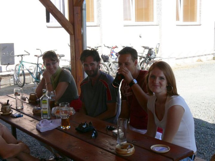 Bystřičská smeč 2007