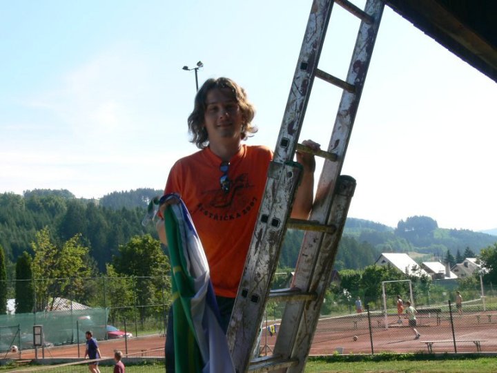 Bystřičská smeč 2007