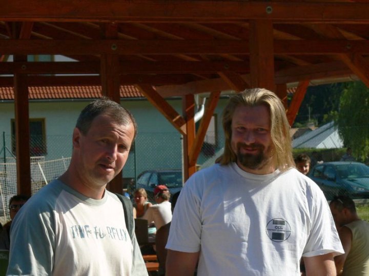 Bystřičská smeč 2007