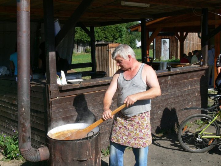 Bystřičská smeč 2007