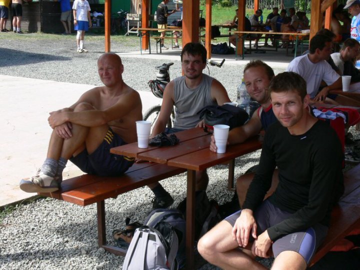 Bystřičská smeč 2007