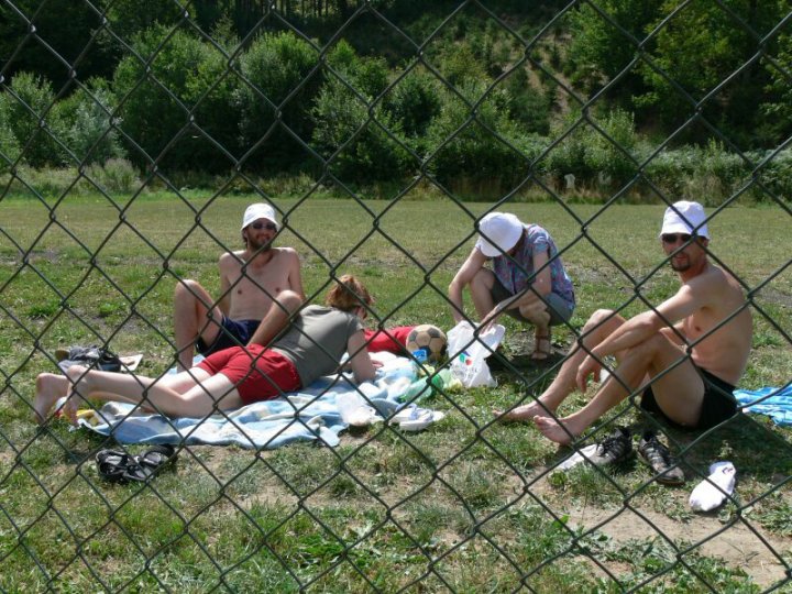 Bystřičská smeč 2007