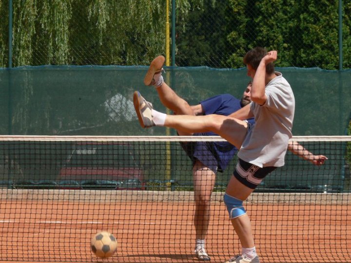 Bystřičská smeč 2007