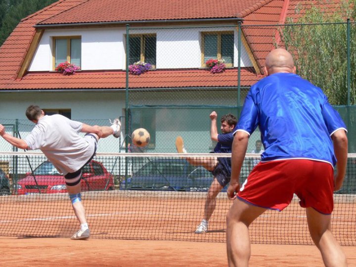 Bystřičská smeč 2007