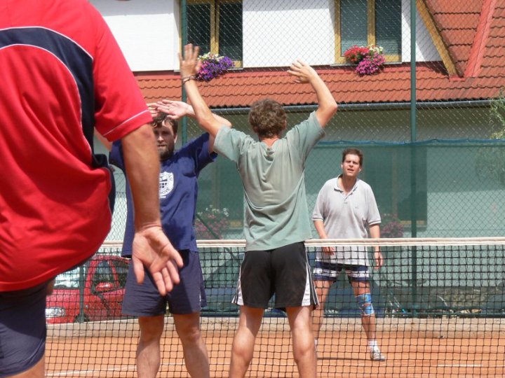 Bystřičská smeč 2007