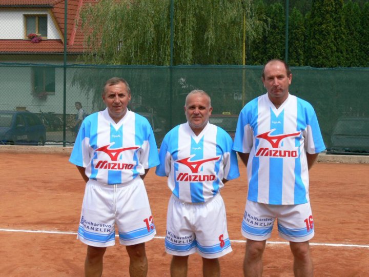 Bystřičská smeč 2007