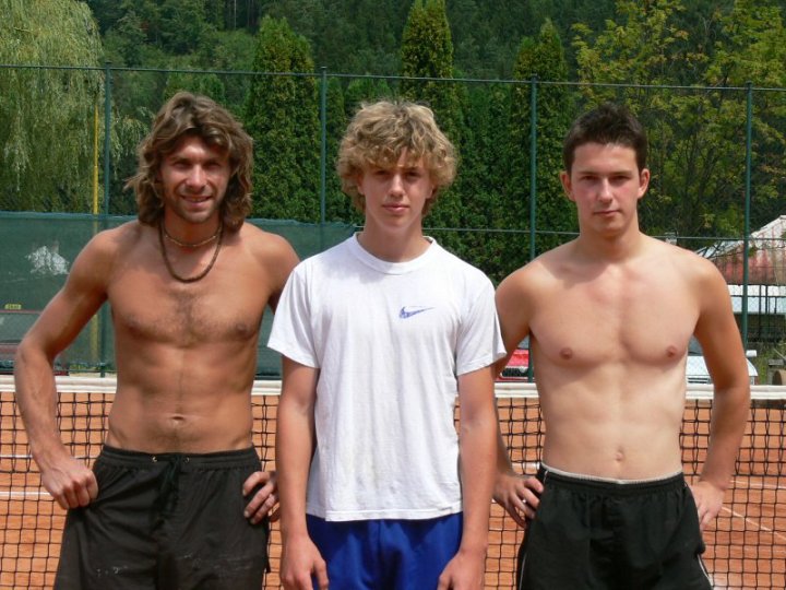 Bystřičská smeč 2007