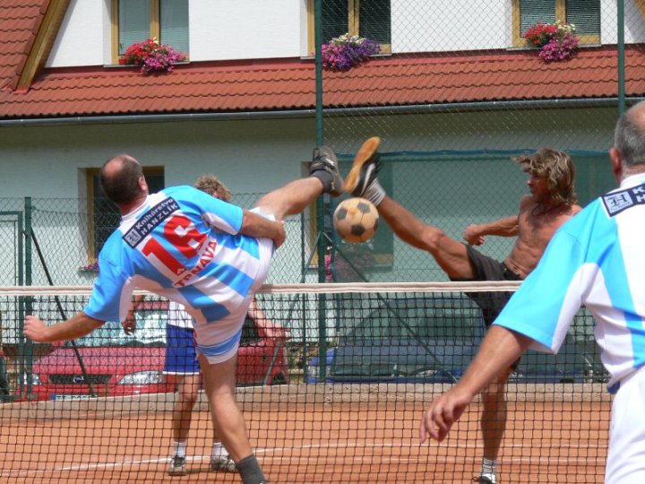 Bystřičská smeč 2007