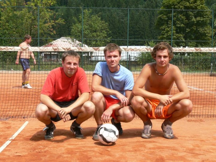 Bystřičská smeč 2007