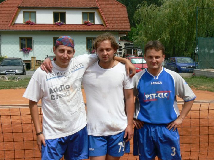 Bystřičská smeč 2007