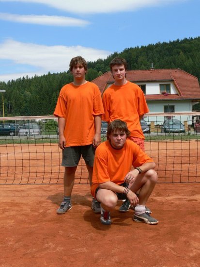 Bystřičská smeč 2007