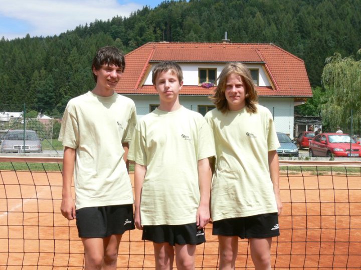 Bystřičská smeč 2007