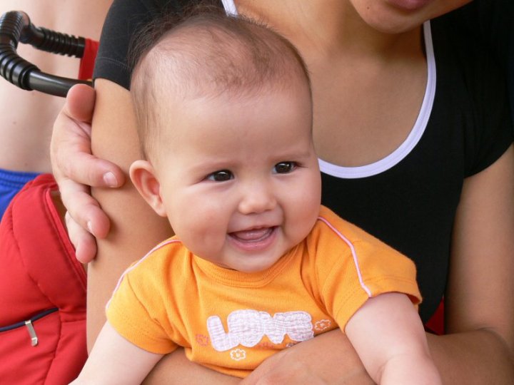 Bystřičská smeč 2007