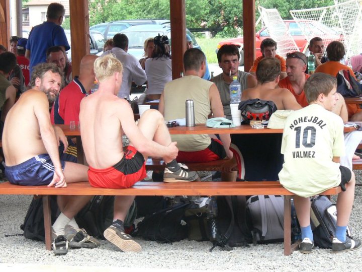 Bystřičská smeč 2007