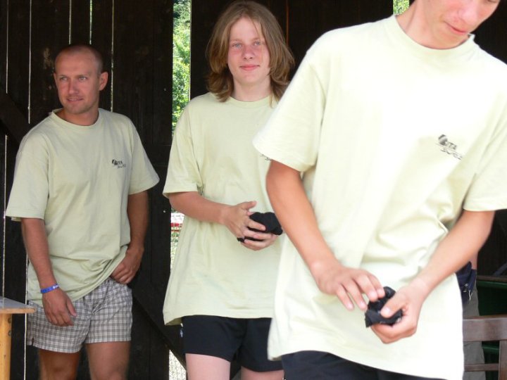 Bystřičská smeč 2007