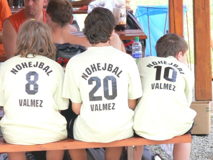 Bystřičská smeč 2007