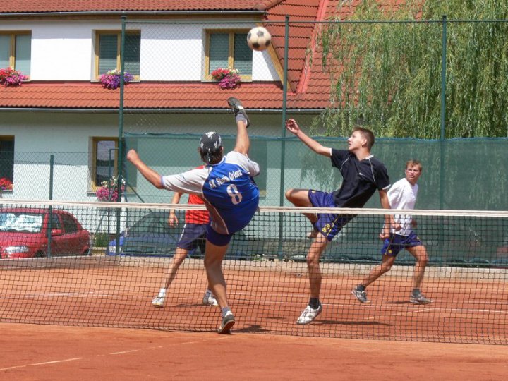 Bystřičská smeč 2007