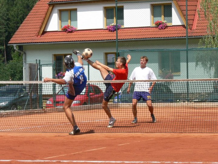 Bystřičská smeč 2007