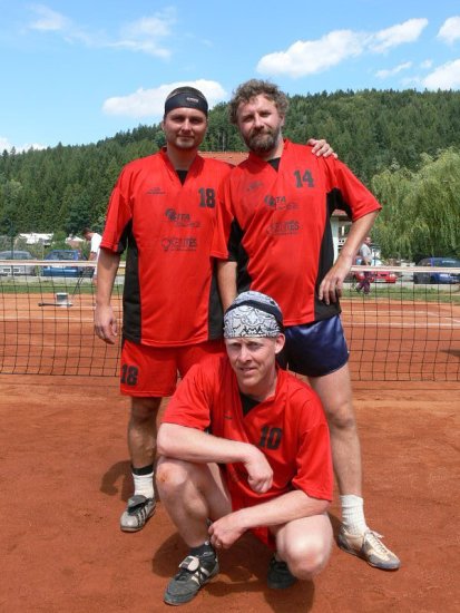 Bystřičská smeč 2007