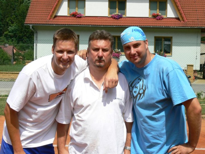 Bystřičská smeč 2007