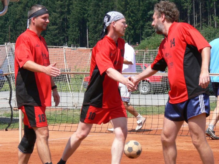 Bystřičská smeč 2007