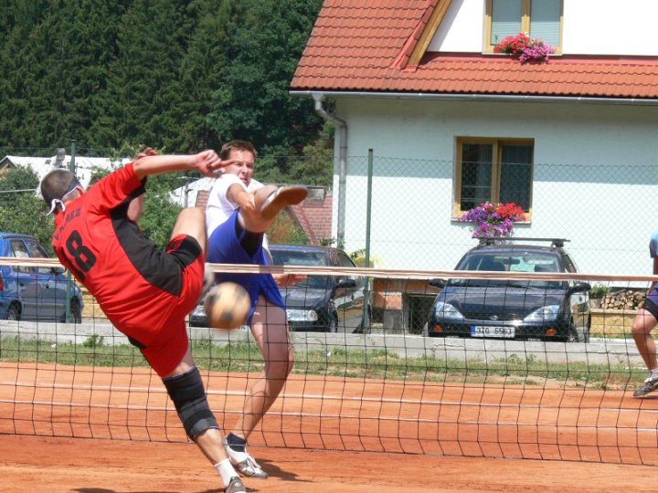 Bystřičská smeč 2007