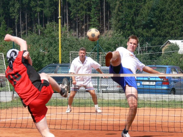 Bystřičská smeč 2007