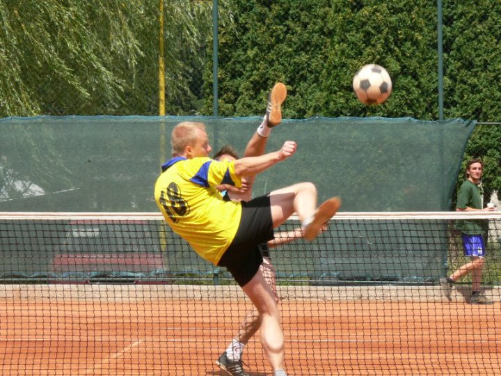 Bystřičská smeč 2007