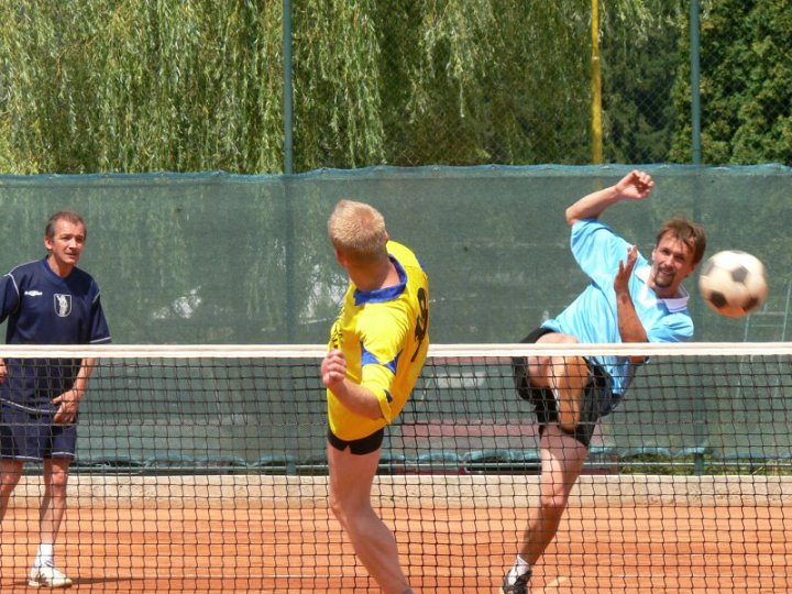 Bystřičská smeč 2007