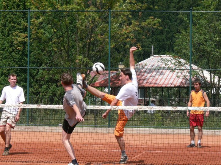 Bystřičská smeč 2007