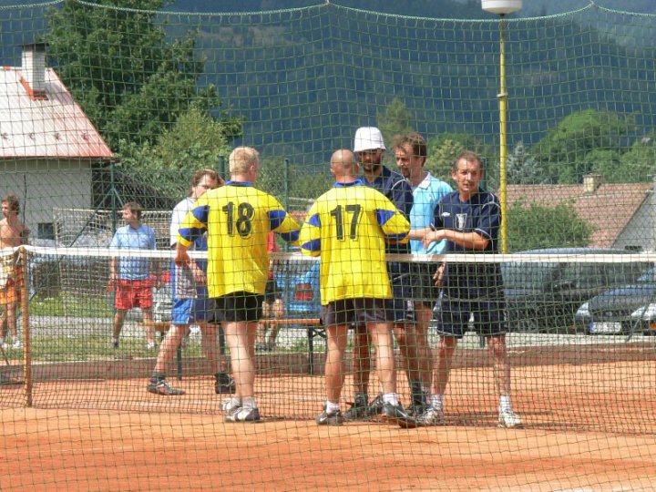 Bystřičská smeč 2007