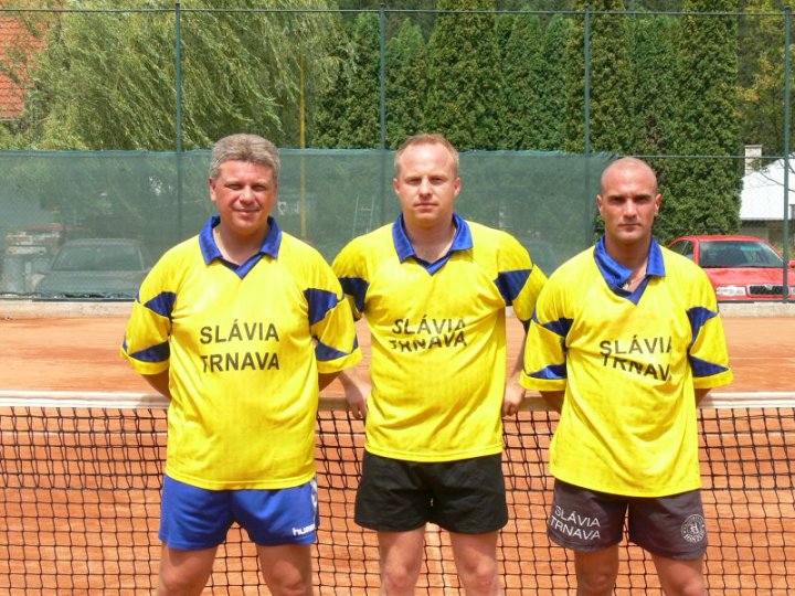 Bystřičská smeč 2007