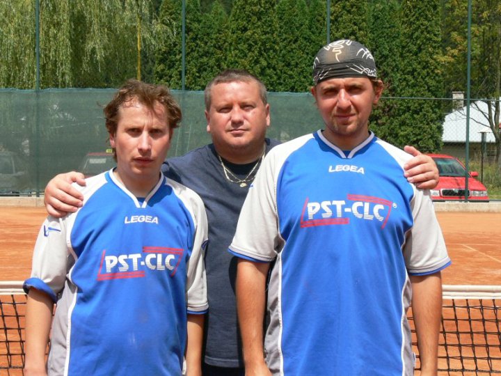 Bystřičská smeč 2007