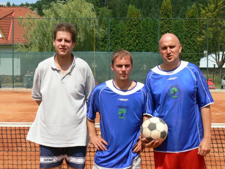 Bystřičská smeč 2007