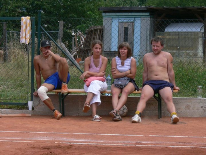 Bystřičská smeč 2007