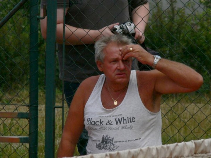 Bystřičská smeč 2007