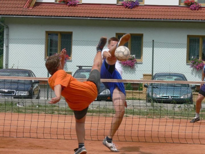 Bystřičská smeč 2007